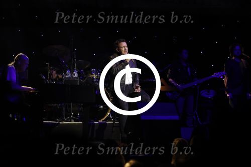 Amsterdam 16 november 2017 
Optreden Marco Borsato en presentatie cd in paradiso.