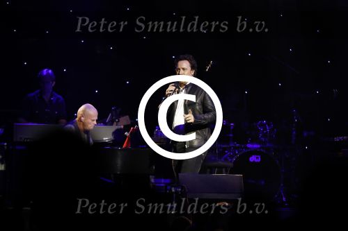 Amsterdam 16 november 2017 
Optreden Marco Borsato en presentatie cd in paradiso.