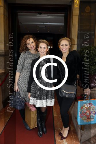 Amsterdam 30 november 2017
Voor het 10e jaar Mom\'s moment van the class company in hotel l\