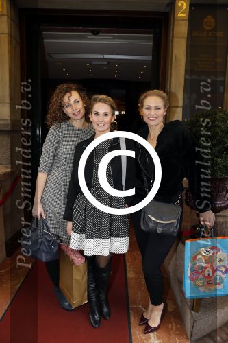 Amsterdam 30 november 2017
Voor het 10e jaar Mom\'s moment van the class company in hotel l\