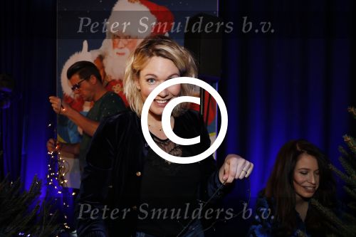Amsterdam 6 december 2017  
Nicolette Kluijver, Jamai Loman, Fred van Leer, Katja Schuurman, Freek van Noortwijk, Tim Douwsma, Levi van Kempen, Pip Pellens, Mascha Feoktistova, Gregor van Vlierden, Kees Tol, Toprak Yalciner, Esmee van Kempen, Sarah Chronis, Marlijn Weerdenburg, Vajen van den Bosch, Tommie Christiaan en Sanne Vogel tijdens Sky Radio Christmas Tree For Charity in het studenthotel.