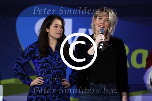 Amsterdam 6 december 2017  
Nicolette Kluijver, Jamai Loman, Fred van Leer, Katja Schuurman, Freek van Noortwijk, Tim Douwsma, Levi van Kempen, Pip Pellens, Mascha Feoktistova, Gregor van Vlierden, Kees Tol, Toprak Yalciner, Esmee van Kempen, Sarah Chronis, Marlijn Weerdenburg, Vajen van den Bosch, Tommie Christiaan en Sanne Vogel tijdens Sky Radio Christmas Tree For Charity in het studenthotel.