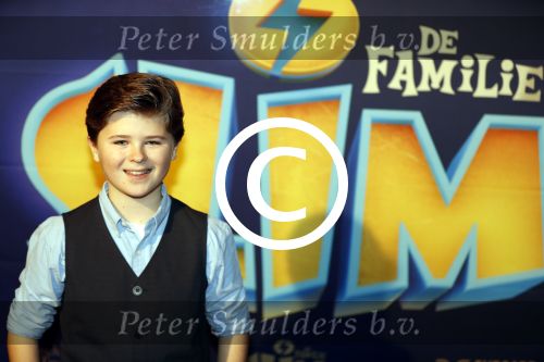Amsterdam 3 december 2017
Premiere Familie Slim in Tuschinski.
Matheu Hinzen