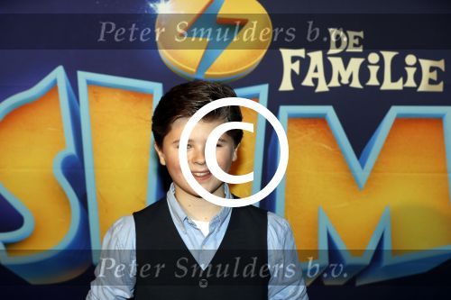 Amsterdam 3 december 2017
Premiere Familie Slim in Tuschinski.
Matheu Hinzen