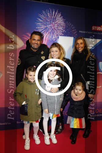 Amsterdam 10 december 2017
Premiere K3 in Tuschinski. Micha Noot