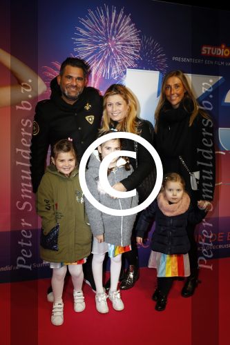 Amsterdam 10 december 2017
Premiere K3 in Tuschinski. Micha Noot