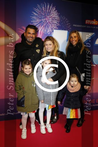 Amsterdam 10 december 2017
Premiere K3 in Tuschinski. Micha Noot