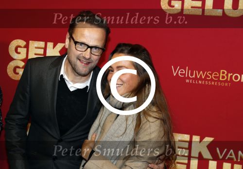 Amsterdam 27 november 2017
Premiere gek van geluk in Tuschinski. Michel Nillesen samen met...