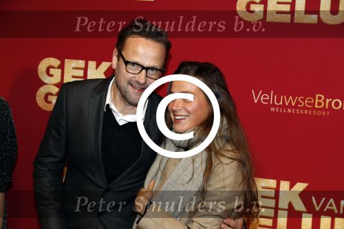 Amsterdam 27 november 2017
Premiere gek van geluk in Tuschinski. Michel Nillesen samen met...