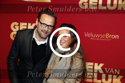 Amsterdam 27 november 2017
Premiere gek van geluk in Tuschinski. Michel Nillesen samen met...