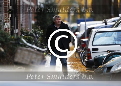 Amsterdam 24 november 2017
Michiel Romeijn met zijn vrouw