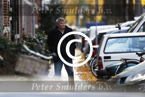 Amsterdam 24 november 2017
Michiel Romeijn met zijn vrouw