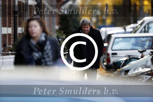 Amsterdam 24 november 2017
Michiel Romeijn met zijn vrouw