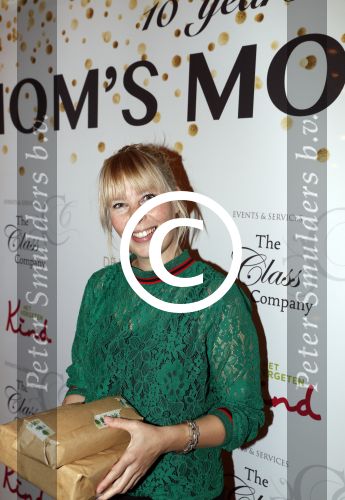 Amsterdam 30 november 2017
Voor het 10e jaar Mom\'s moment van the class company in hotel l\