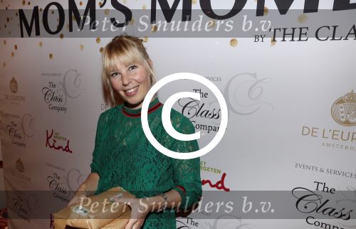 Amsterdam 30 november 2017
Voor het 10e jaar Mom\'s moment van the class company in hotel l\
