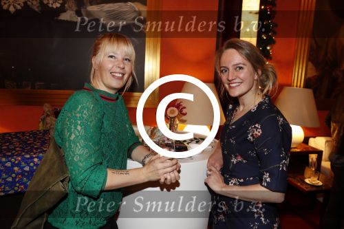 Amsterdam 30 november 2017
Voor het 10e jaar Mom\'s moment van the class company in hotel l\