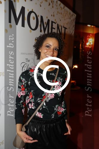 Amsterdam 30 november 2017
Voor het 10e jaar Mom\'s moment van the class company in hotel l\