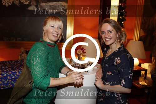 Amsterdam 30 november 2017
Voor het 10e jaar Mom\'s moment van the class company in hotel l\