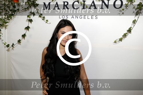 Amsterdam 29 november 2017
Event Marciano LOs Angeles in hotel the Dylan. Rose Bertram (vriendin Gregory v d Wiel) is het gezicht. Monica Geuze