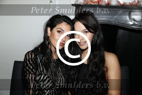 Amsterdam 29 november 2017
Event Marciano LOs Angeles in hotel the Dylan. Rose Bertram (vriendin Gregory v d Wiel) is het gezicht. Monica Geuze en Anna Nooshin