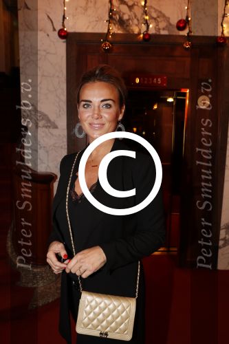 Amsterdam 30 november 2017
Voor het 10e jaar Mom\'s moment van the class company in hotel l\