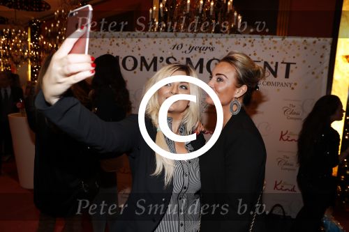 Amsterdam 30 november 2017
Voor het 10e jaar Mom\'s moment van the class company in hotel l\