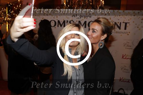 Amsterdam 30 november 2017
Voor het 10e jaar Mom\'s moment van the class company in hotel l\