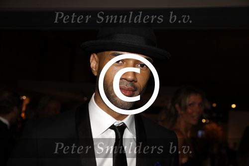 Amsterdam 7 december 2017
Luxury fair in de RAI. Mr Probz