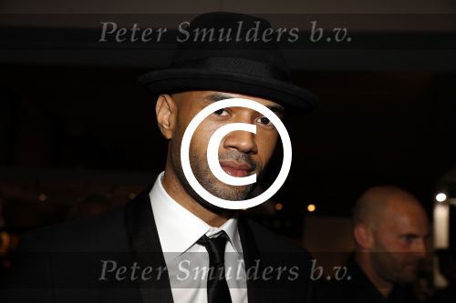 Amsterdam 7 december 2017
Luxury fair in de RAI. Mr Probz