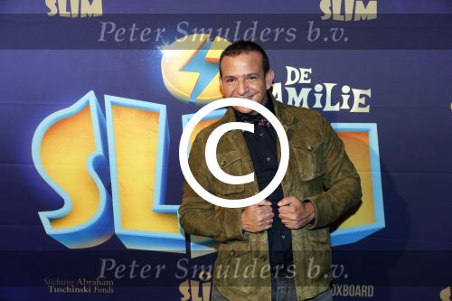 Amsterdam 3 december 2017
Premiere Familie Slim in Tuschinski.
Najib Amhali