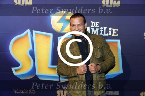 Amsterdam 3 december 2017
Premiere Familie Slim in Tuschinski.
Najib Amhali