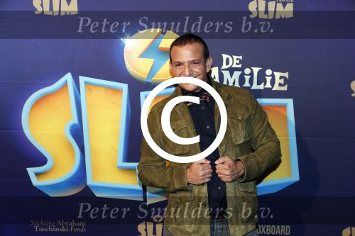 Amsterdam 3 december 2017
Premiere Familie Slim in Tuschinski.
Najib Amhali