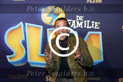 Amsterdam 3 december 2017
Premiere Familie Slim in Tuschinski.
Najib Amhali