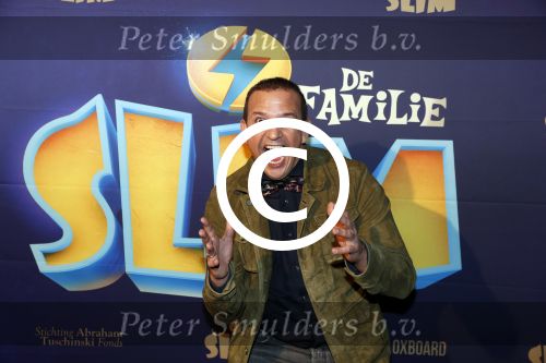 Amsterdam 3 december 2017
Premiere Familie Slim in Tuschinski.
Najib Amhali