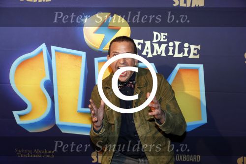 Amsterdam 3 december 2017
Premiere Familie Slim in Tuschinski.
Najib Amhali