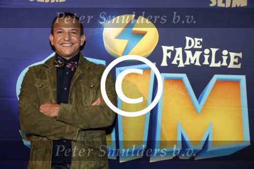 Amsterdam 3 december 2017
Premiere Familie Slim in Tuschinski.
Najib Amhali