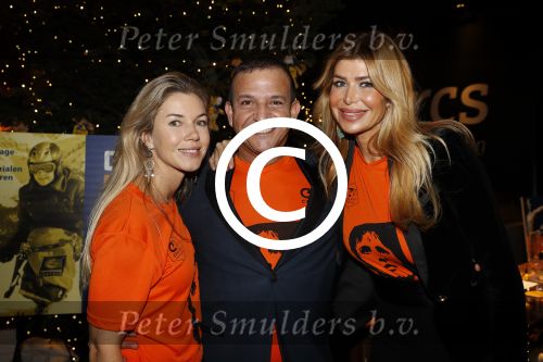 Amsterdam 7 december 2017
Luxury fair in de RAI. Anouk Hogendijk Najib Amhali en Estelle Cruijff