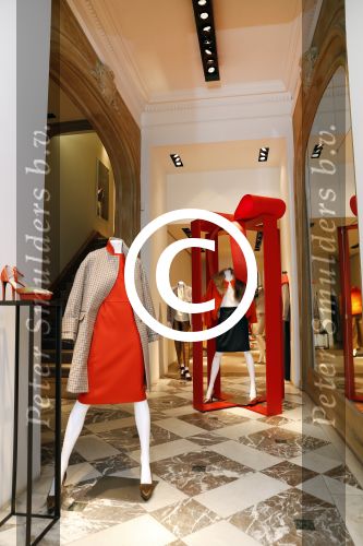 Brussel 4 december 2017
Op bezoek in de winkel en atelier van Eduard Vermeulen van het modemerk Natan