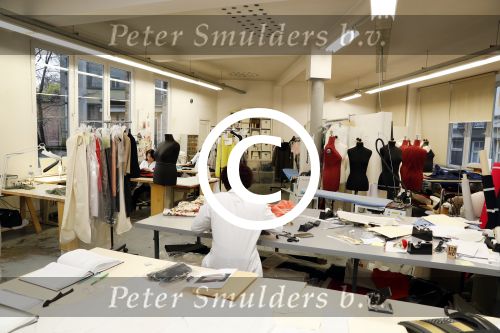Brussel 4 december 2017
Op bezoek in de winkel en atelier van Eduard Vermeulen van het modemerk Natan