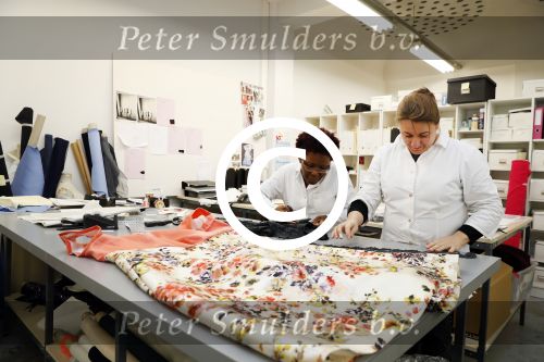 Brussel 4 december 2017
Op bezoek in de winkel en atelier van Eduard Vermeulen van het modemerk Natan