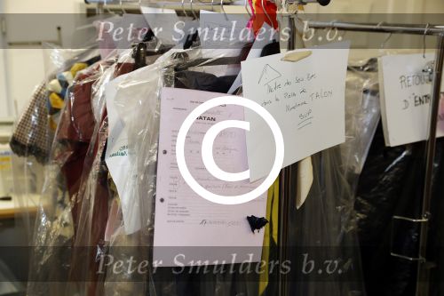 Brussel 4 december 2017
Op bezoek in de winkel en atelier van Eduard Vermeulen van het modemerk Natan