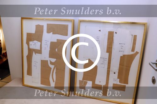 Brussel 4 december 2017
Op bezoek in de winkel en atelier van Eduard Vermeulen van het modemerk Natan