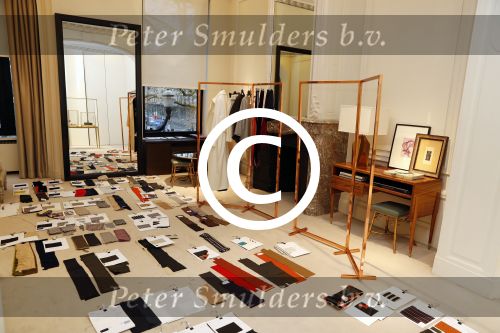 Brussel 4 december 2017
Op bezoek in de winkel en atelier van Eduard Vermeulen van het modemerk Natan