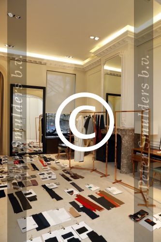 Brussel 4 december 2017
Op bezoek in de winkel en atelier van Eduard Vermeulen van het modemerk Natan