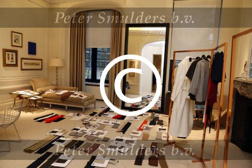 Brussel 4 december 2017
Op bezoek in de winkel en atelier van Eduard Vermeulen van het modemerk Natan