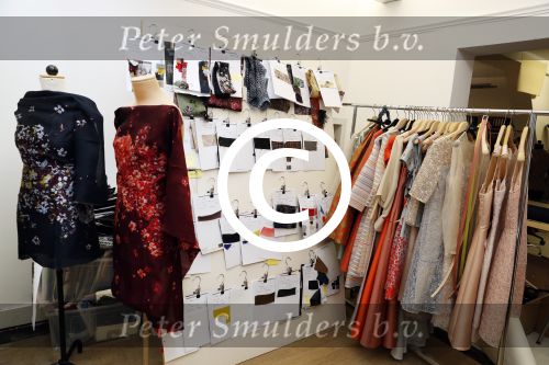 Brussel 4 december 2017
Op bezoek in de winkel en atelier van Eduard Vermeulen van het modemerk Natan