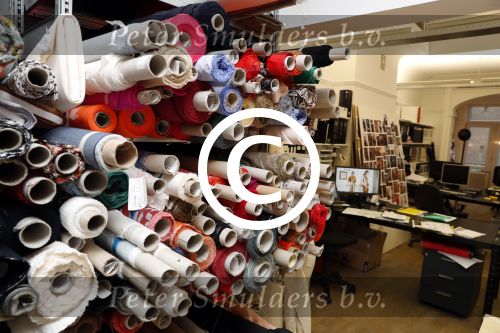 Brussel 4 december 2017
Op bezoek in de winkel en atelier van Eduard Vermeulen van het modemerk Natan