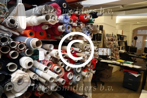 Brussel 4 december 2017
Op bezoek in de winkel en atelier van Eduard Vermeulen van het modemerk Natan