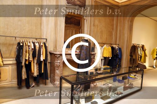Brussel 4 december 2017
Op bezoek in de winkel en atelier van Eduard Vermeulen van het modemerk Natan