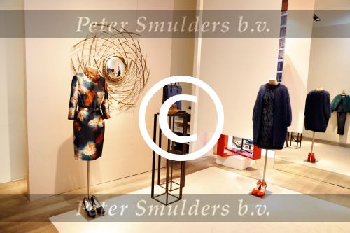 Brussel 4 december 2017
Op bezoek in de winkel en atelier van Eduard Vermeulen van het modemerk Natan